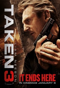 Phim Dứt Điểm - Taken 3 (2015)