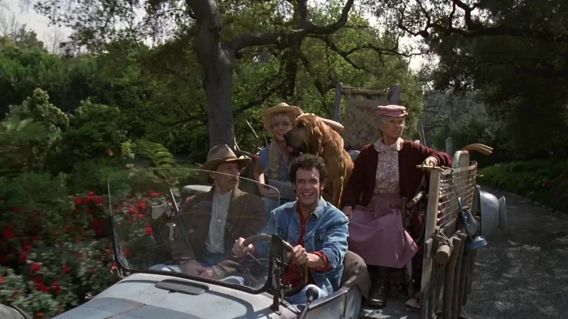 Phim Gia Đình Beverly Hillbillies - The Beverly Hillbillies (1993)