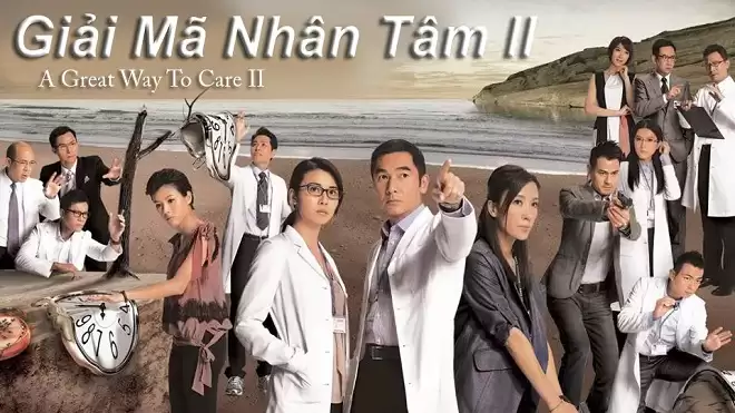 Phim Giải Mã Nhân Tâm (Phần 2) - A Great Way To Care 2 (2013)