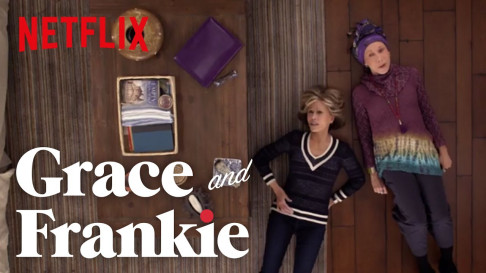 Phim Grace và Frankie (Phần 3) - Grace and Frankie (Season 3) (2017)