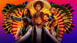 Phim Gửi người da trắng (Phần 4) - Dear White People (Season 4) (2021)