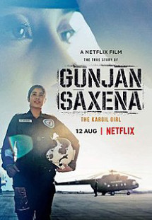 Phim Gunjan Saxena: Cô gái Kargil - Gunjan Saxena: The Kargil Girl (2020)