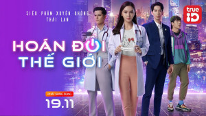 Phim Hoán Đổi Thế Giới - Switch On (2021)