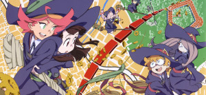 Phim Học Viện Phù Thủy Nhỏ - Little Witch Academia (2017)