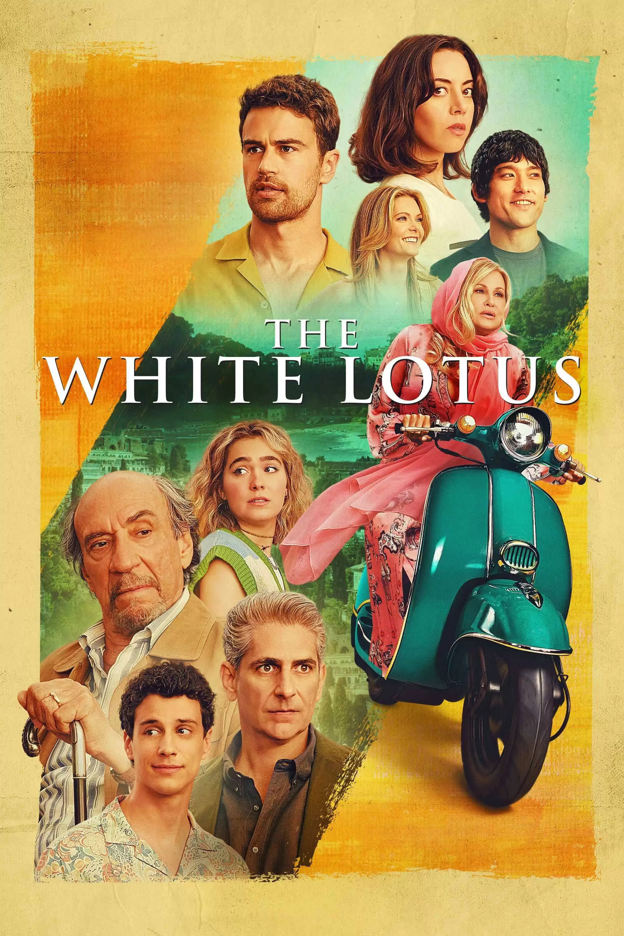 Phim Khu Nghỉ Dưỡng Hoa Sen Trắng Phần 2 - The White Lotus Season 2 (2022)