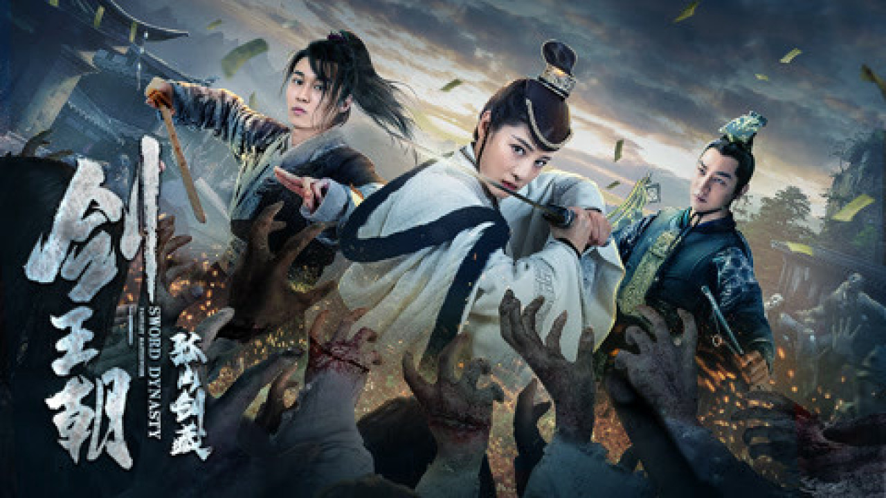 Phim Kiếm Vương Triều: Côn Sơn Tàng Kiếm - Sword Dynasty: The Treasure of Sword (2020)