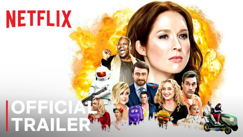 Phim Kimmy bất bại: Kimmy đại chiến Đức cha - Unbreakable Kimmy Schmidt: Kimmy vs. the Reverend (2020)