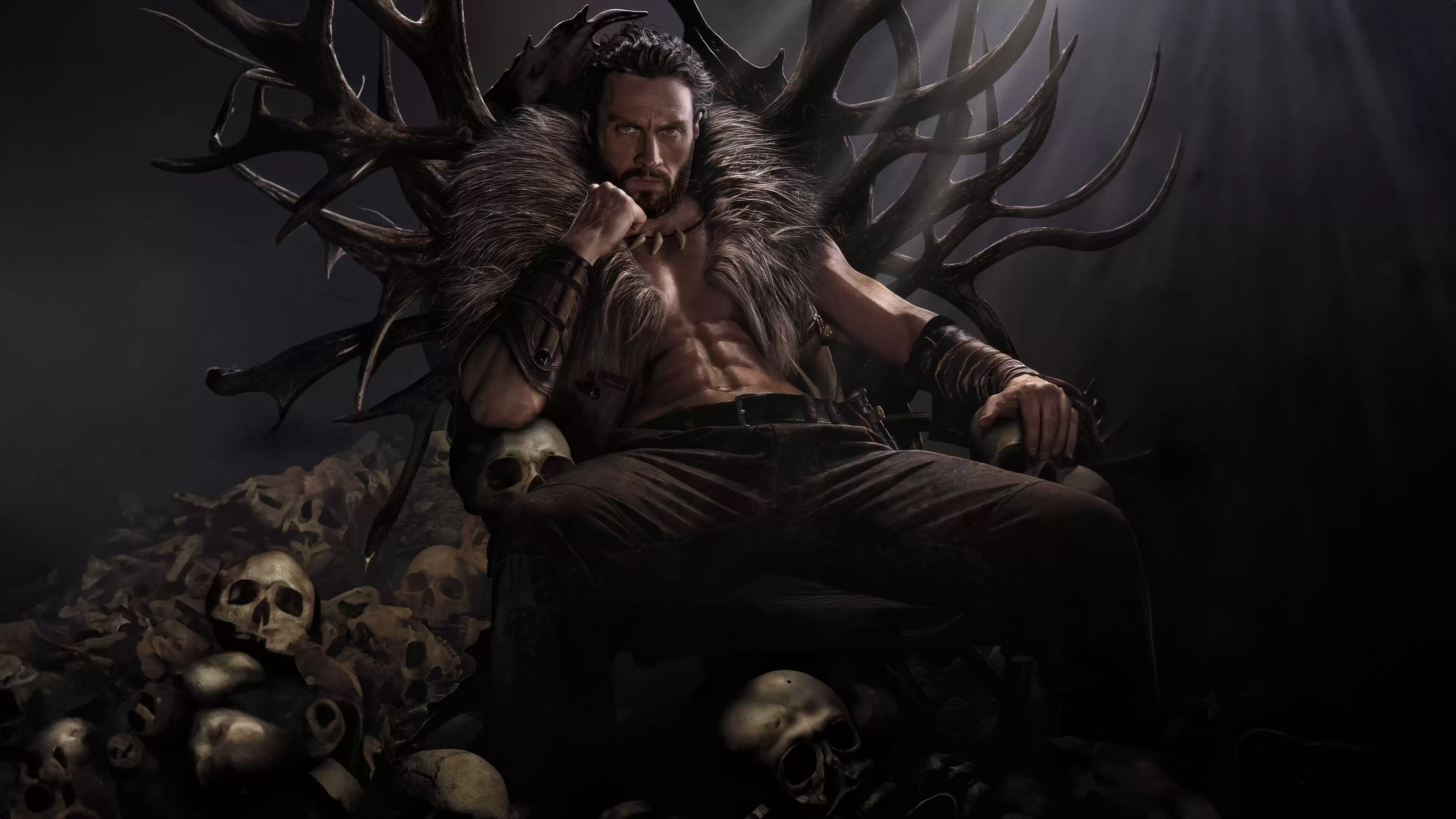 Phim Kraven: Thợ Săn Thủ Lĩnh - Kraven: The Hunter (2024)