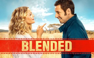 Phim Kỳ Nghỉ Chết Cười - Blended (2014)