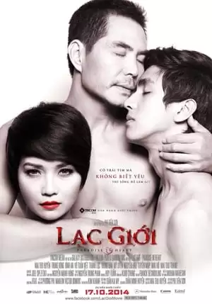 Phim Lạc Giới - Paradise in Heart (2014)