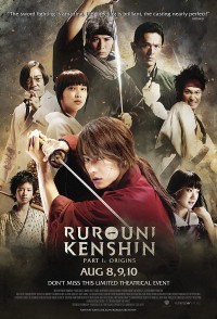 Phim Lãng Khách Rurouni Kenshin - Rurouni Kenshin (2012)