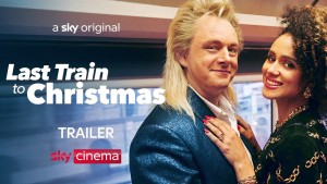 Phim Last Train to Christmas - Last Train to Christmas (2021)