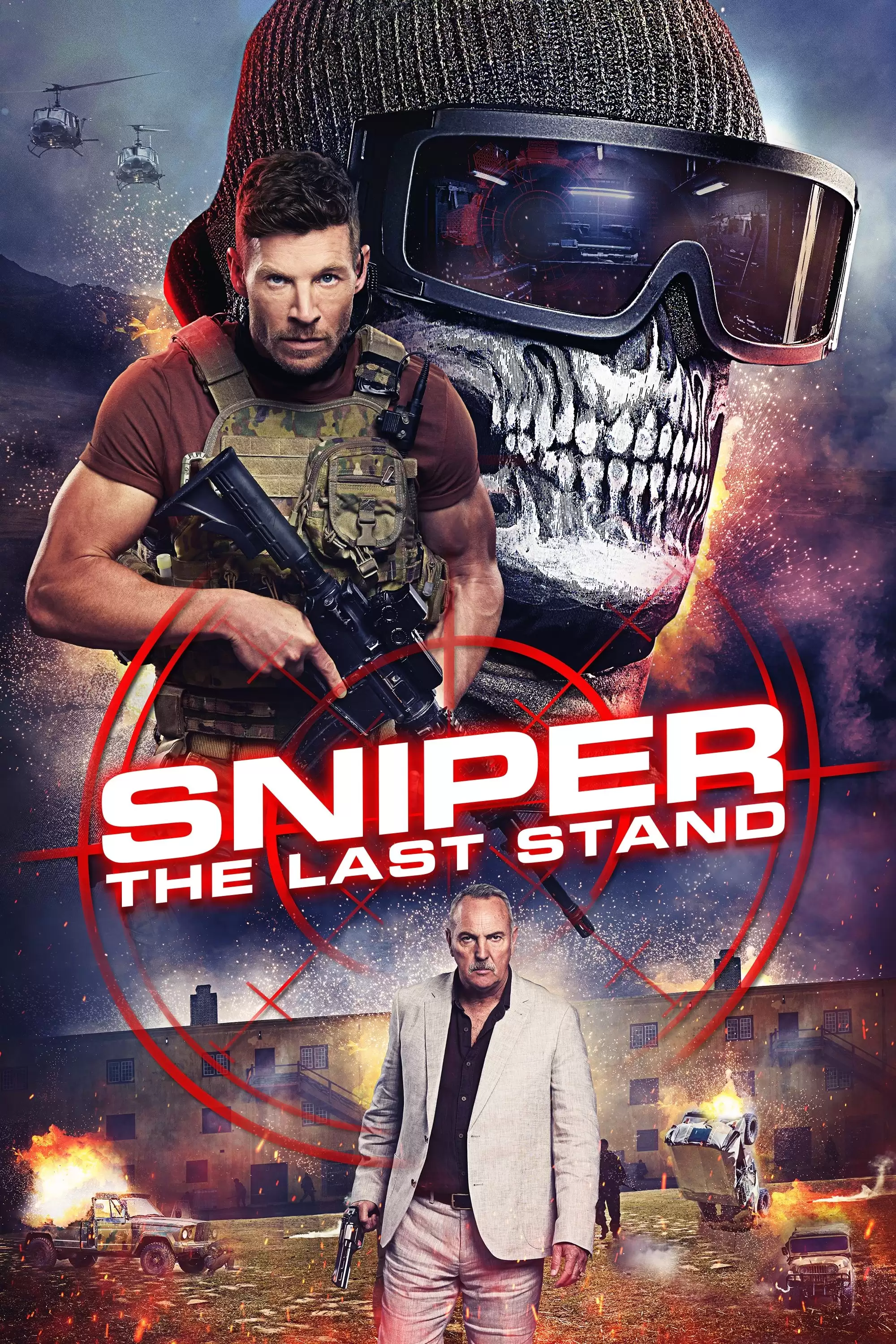 Phim Lính Bắn Tỉa 11: Chốt Chặn Cuối Cùng - Sniper: The Last Stand (2025)