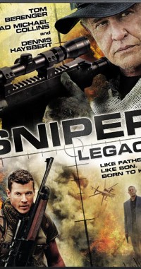 Phim Lính Bắn Tỉa: Đặc Vụ Kế Thừa - Sniper: Legacy (2014)