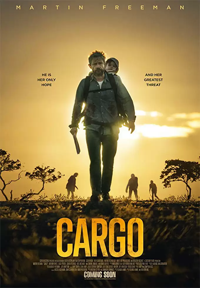 Phim Lối Thoát Hậu Tận Thế - Cargo (2018)