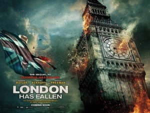 Phim London thất thủ - London Has Fallen (2016)