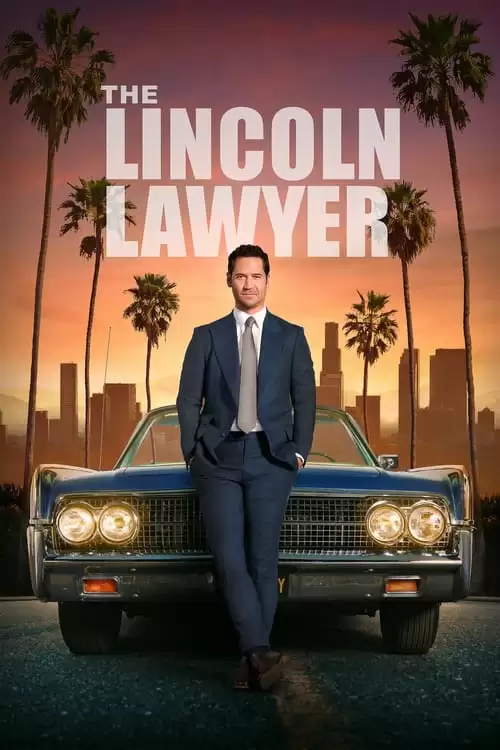 Phim Luật sư Lincoln Phần 2 - The Lincoln Lawyer Season 2 (2023)