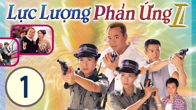 Phim Lực Lượng Phản Ứng 2 - Armed Reaction II (2000)