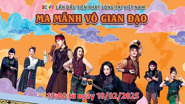 Phim Ma Mãnh Vô Gian Đạo - Your Finesse (2025)