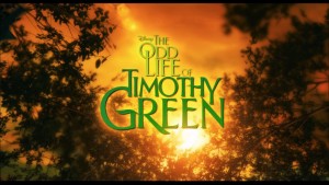 Phim Mảnh Đời Kỳ Lạ Của Timothy Green - The Odd Life of Timothy Green (2012)