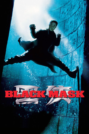 Phim Mặt Nạ Đen - Hắc Hiệp - Black Mask (1996)