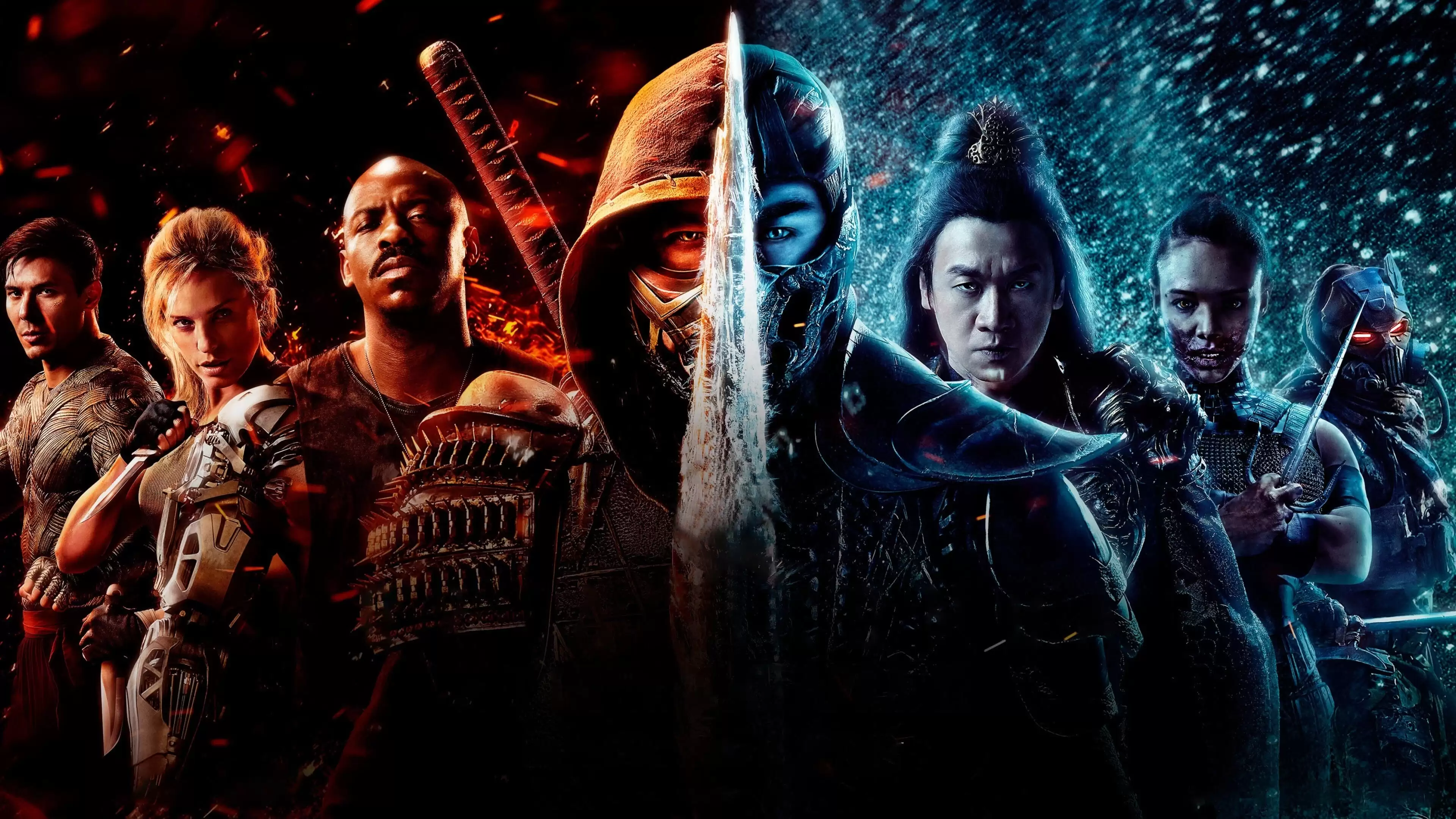 Mortal Kombat: Cuộc Chiến Sinh Tử