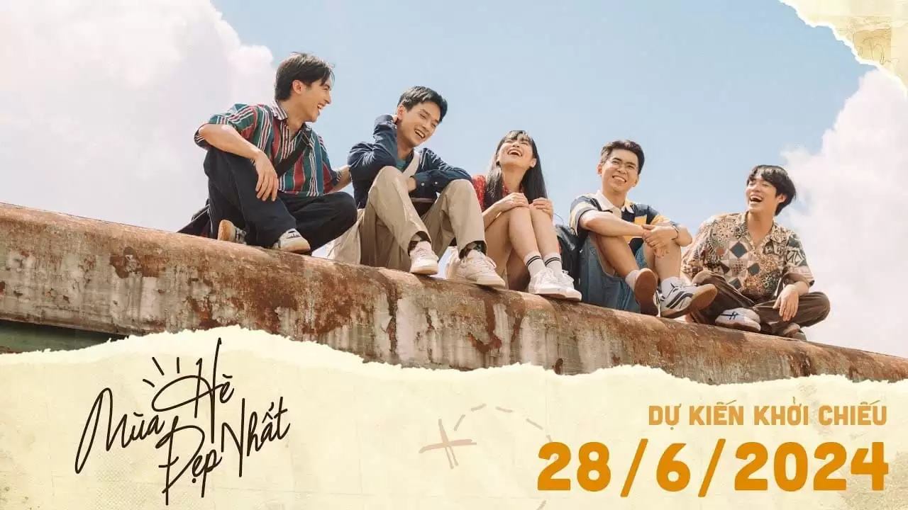 Phim Mùa Hè Đẹp Nhất - That Summer, Will Be Back (2024)