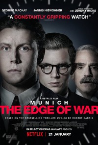 Phim Munich – Bờ vực chiến tranh - Munich – The Edge of War (2021)