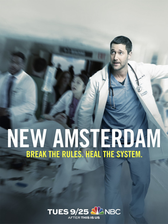 Phim New Amsterdam (Phần 1) - New Amsterdam (Season 1) (2018)