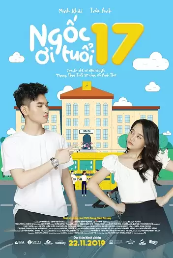 Phim Ngốc Ơi Tuổi 17 - Silly 17 (2019)