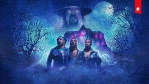 Phim Ngôi nhà ma ám của Undertaker - Escape The Undertaker (2021)