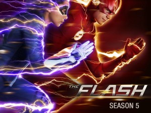 Phim Người Hùng Tia Chớp 5 - The Flash Season 5 (2018)