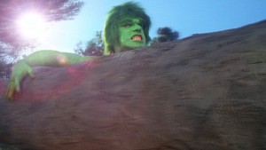 Phim Người khổng lồ xanh 1977 - The Incredible Hulk (1977)