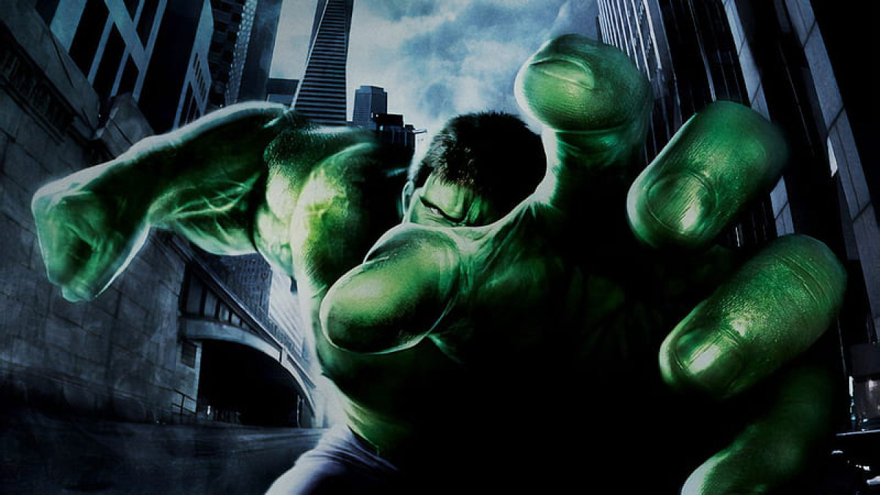 Phim Người khổng lồ xanh - Hulk (2003)