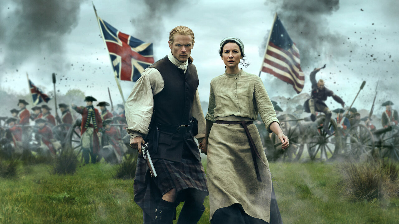 Phim Người ngoại tộc (Phần 7) - Outlander (Season 7) (2023)