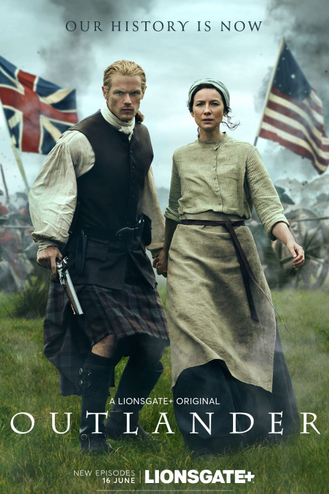 Phim Người ngoại tộc (Phần 7) - Outlander (Season 7) (2023)