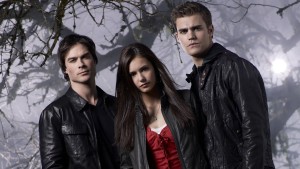 Phim Nhật Ký Ma Cà Rồng (Phần 1) - The Vampire Diaries (Season 1) (2009)