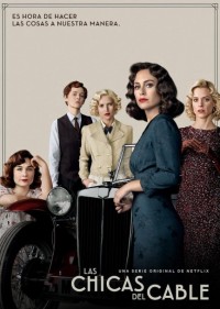 Phim Những cô gái trực tổng đài (Phần 6) - Cable Girls (Season 6) (2017)