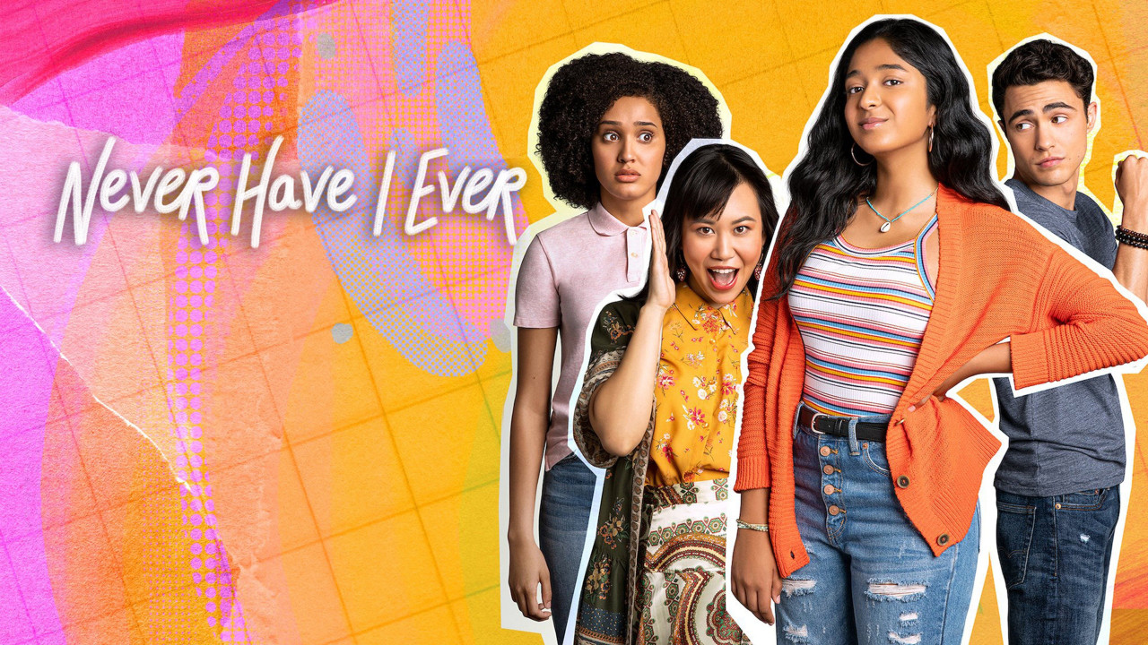 Phim Những điều tôi chưa từng (Phần 1) - Never Have I Ever (Season 1) (2020)