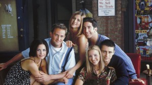 Phim Những người bạn (Phần 1) - Friends (Season 1) (1994)