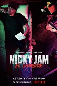 Phim Nicky Jam: Người chiến thắng - Nicky Jam: El Ganador (2018)