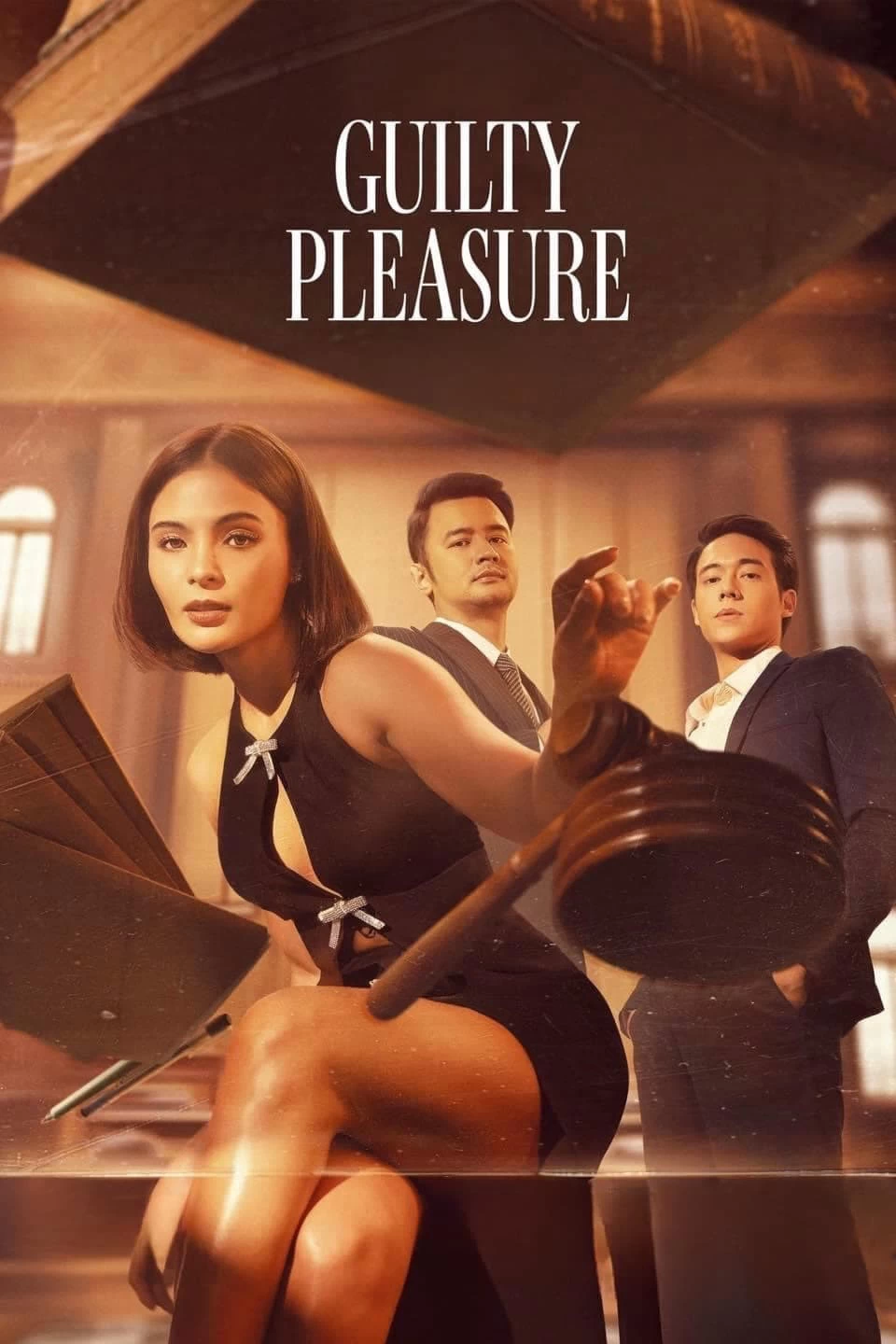 Phim Niềm Vui Tội Lỗi - Guilty Pleasure (2024)