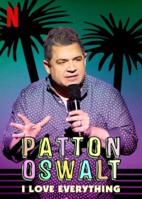 Patton Oswalt: Tôi yêu tất cả