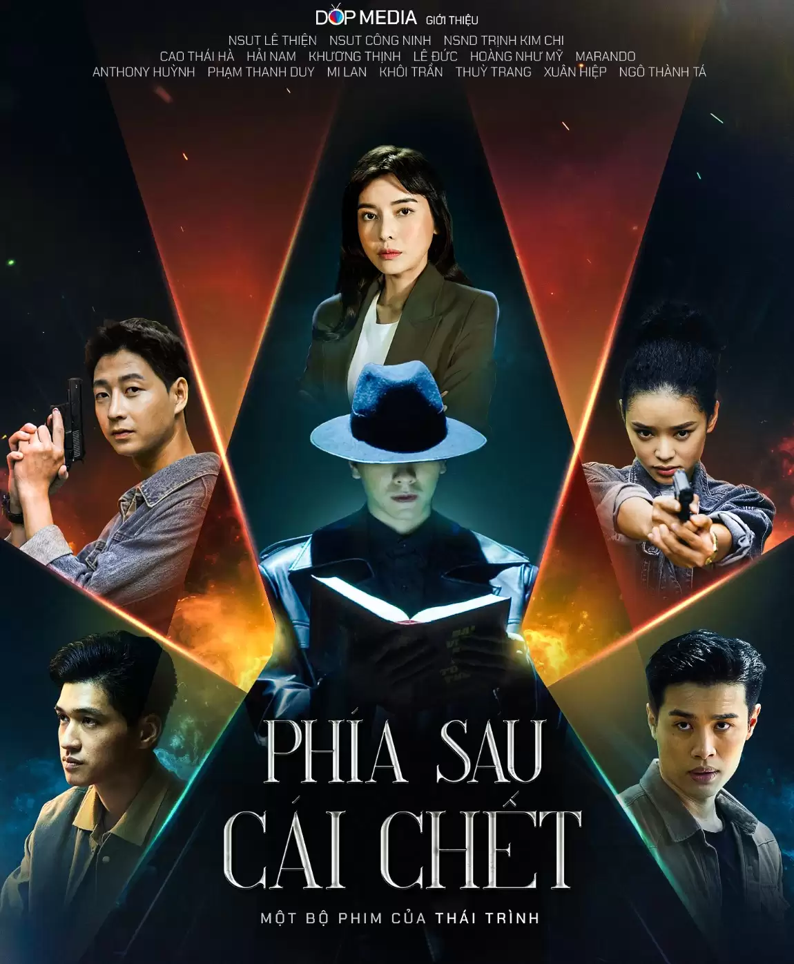 Phim Phía Sau Cái Chết - Behind The Death (2024)