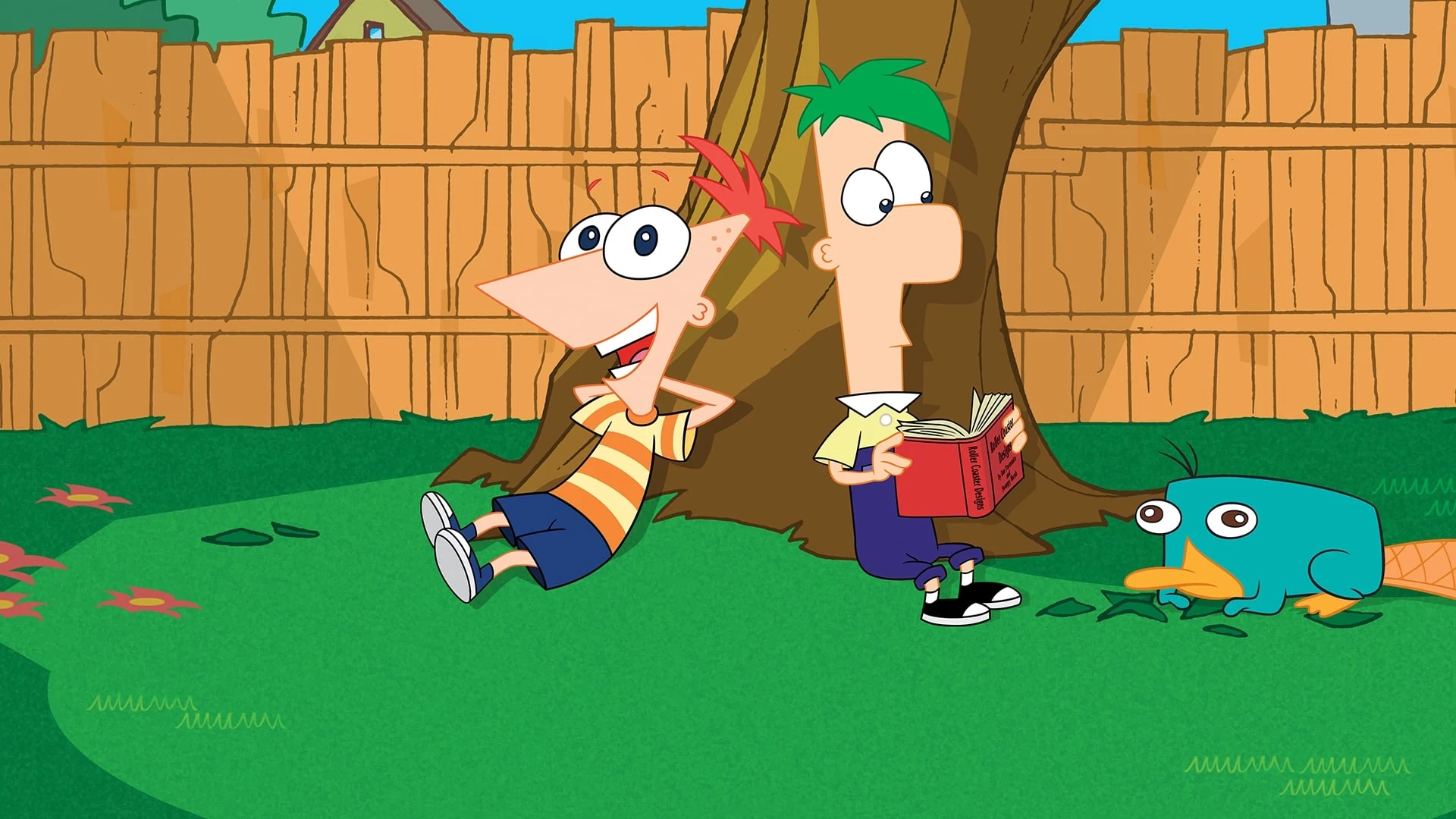 Phim Phineas Và Ferb - Phineas And Ferb (2007)