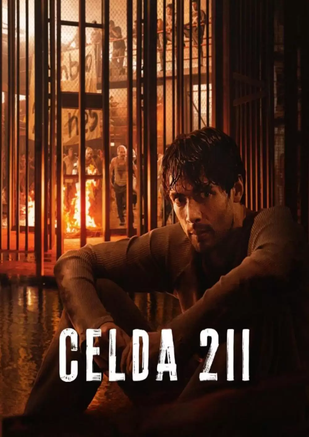 Phim Phòng Giam 211 - Prison Cell 211 (2025)