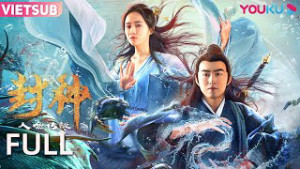 Phim Phong Thần: Truyền Thuyết Nhân Ngư - Gods Of Honour: The Little Mermaid (2022)