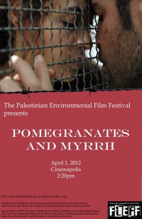 Phim Pomegranates and Myrrh - Pomegranates and Myrrh (2009)