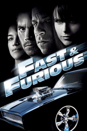 Phim Quá Nhanh Quá Nguy Hiểm 4 - Fast & Furious 4 (2009)