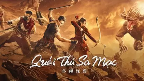 Phim Quái Thú Sa Mạc - Desert Monster (2022)